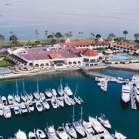 סן דייגו Kona Kai Resort & Spa, A Noble House Resort מראה חיצוני תמונה