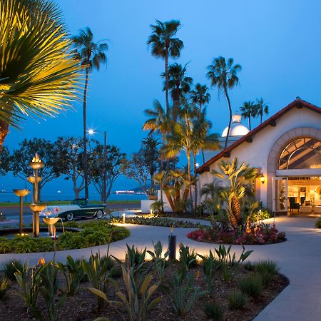סן דייגו Kona Kai Resort & Spa, A Noble House Resort מראה חיצוני תמונה