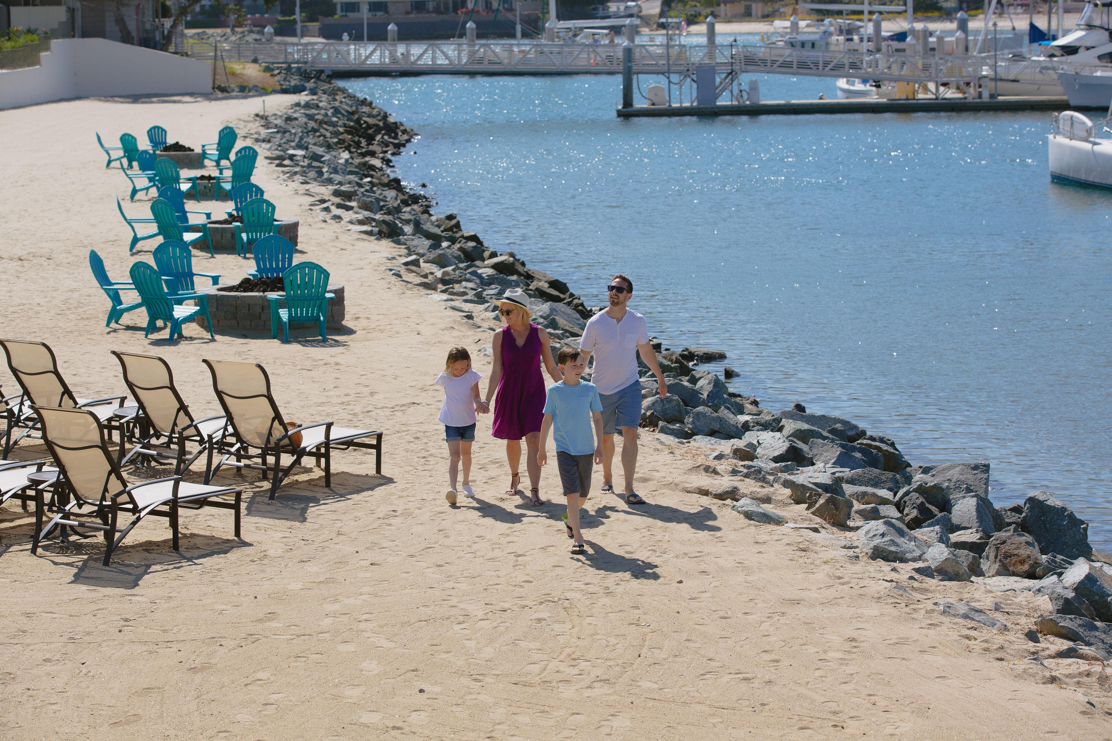 סן דייגו Kona Kai Resort & Spa, A Noble House Resort מראה חיצוני תמונה