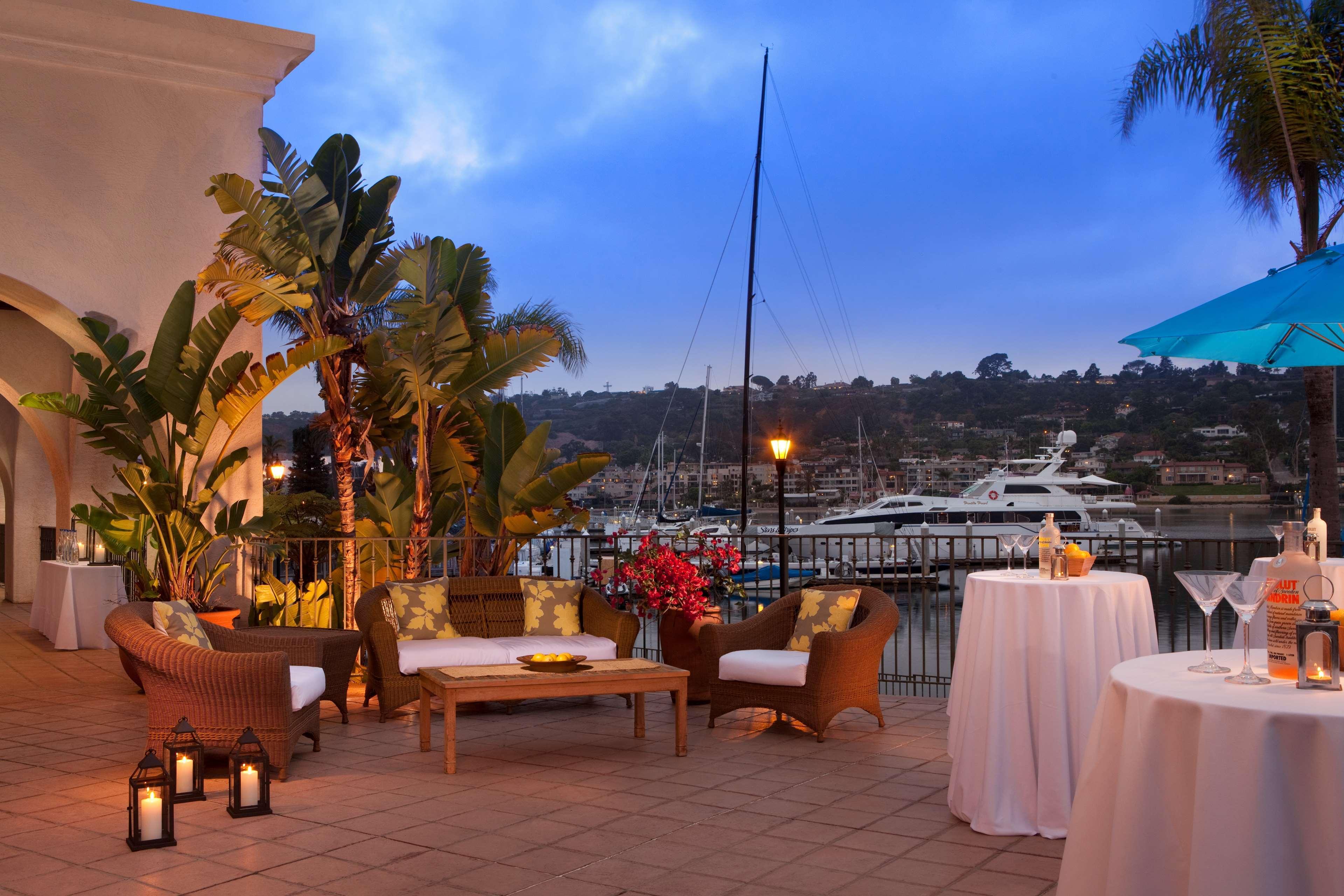 סן דייגו Kona Kai Resort & Spa, A Noble House Resort מראה חיצוני תמונה