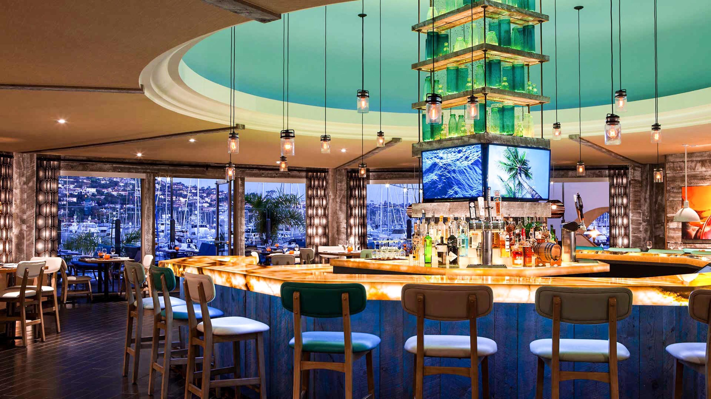 סן דייגו Kona Kai Resort & Spa, A Noble House Resort מראה חיצוני תמונה
