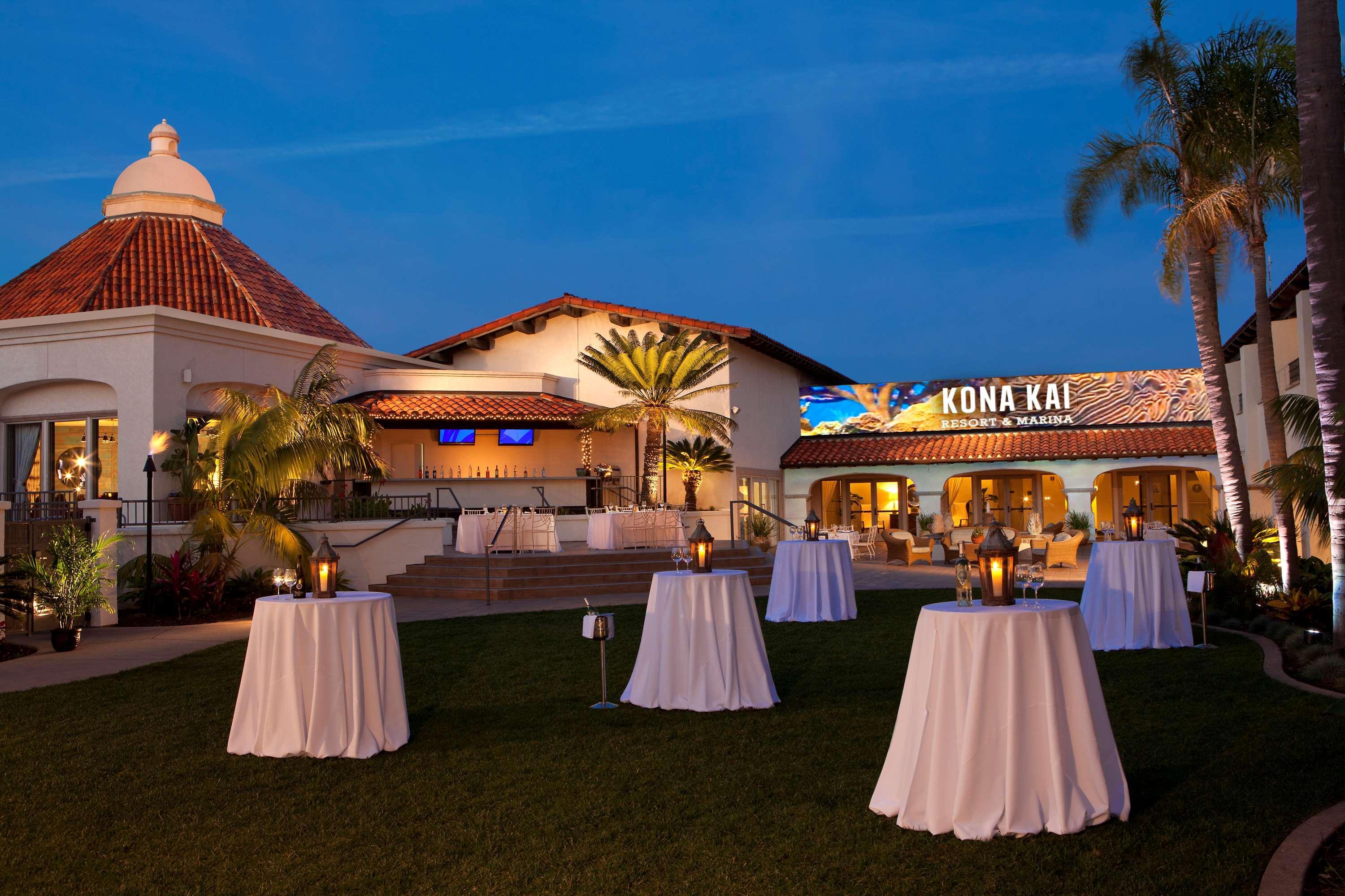 סן דייגו Kona Kai Resort & Spa, A Noble House Resort מראה חיצוני תמונה