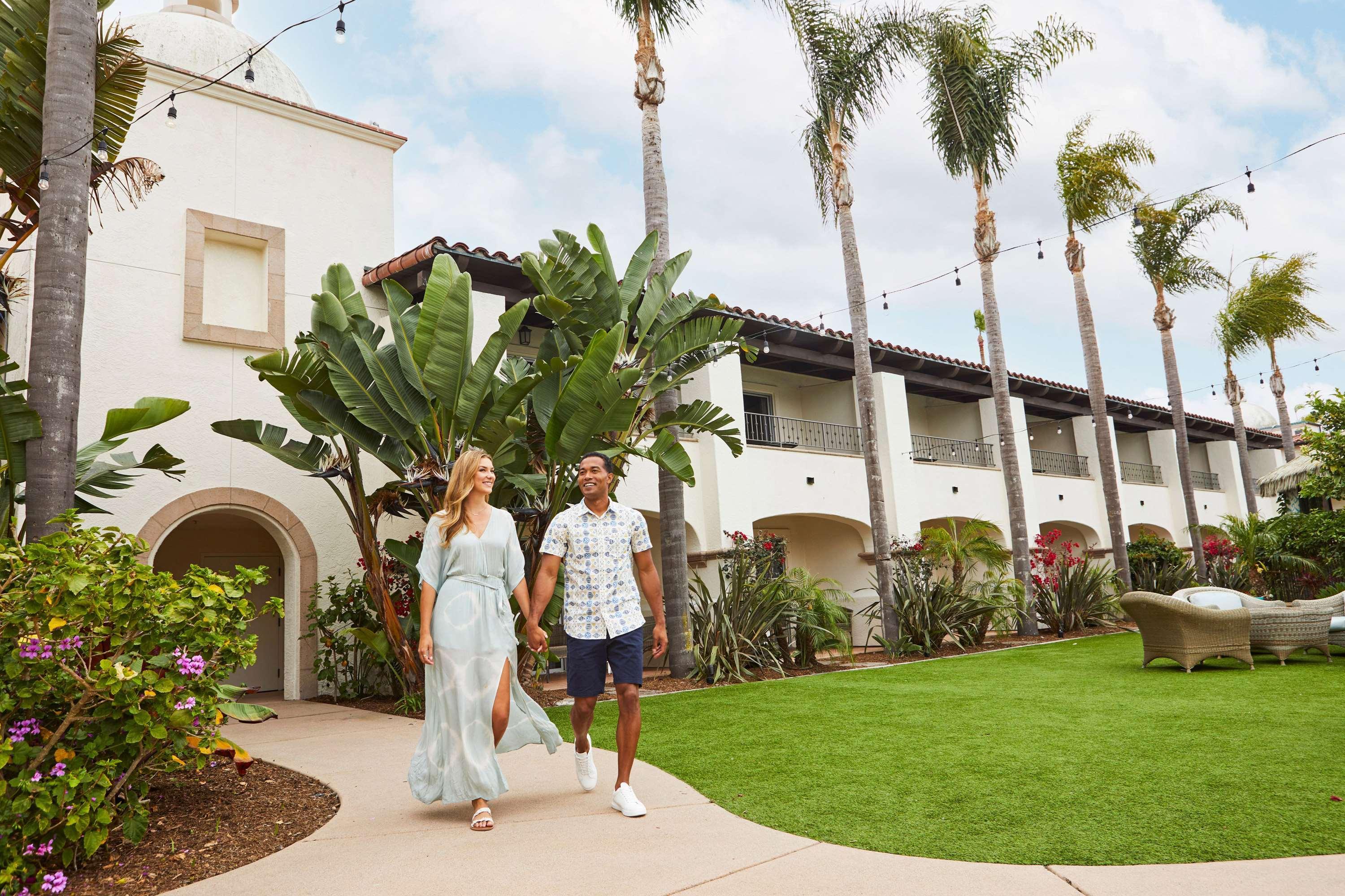 סן דייגו Kona Kai Resort & Spa, A Noble House Resort מראה חיצוני תמונה