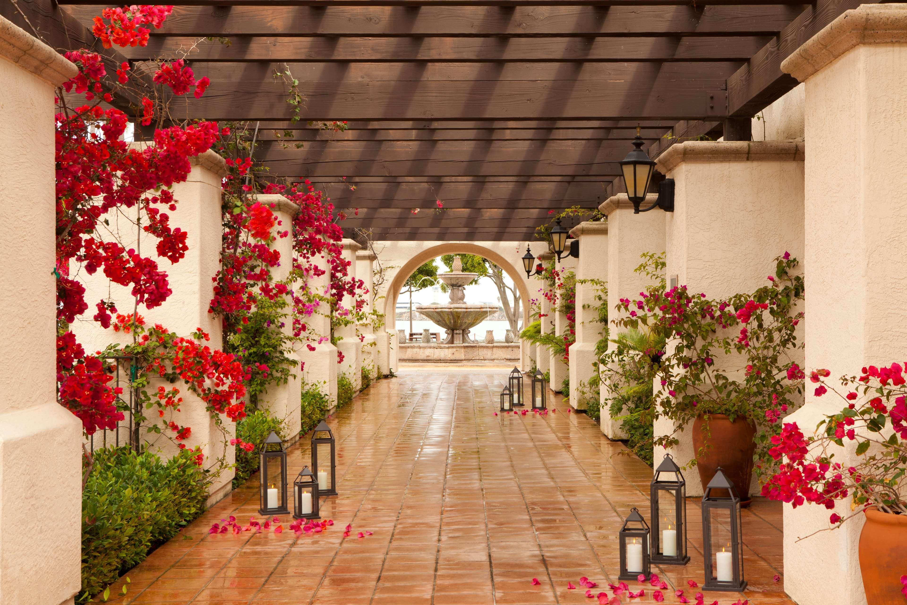 סן דייגו Kona Kai Resort & Spa, A Noble House Resort מראה חיצוני תמונה